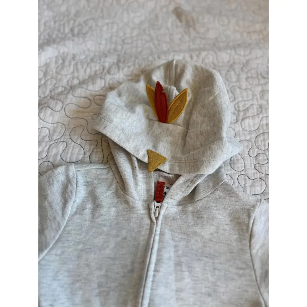 Carter's Baby Thanksgiving Outfit‎ Size 24 Months